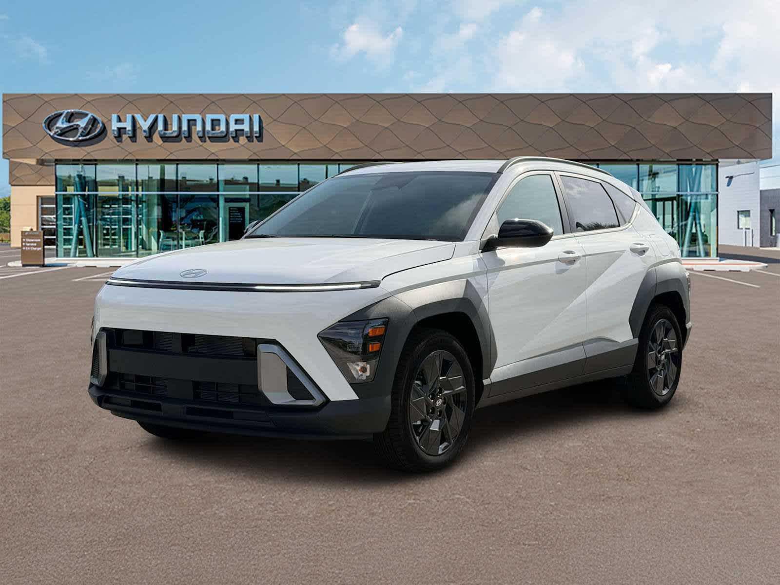 2027 Hyundai KONA SEL Sport