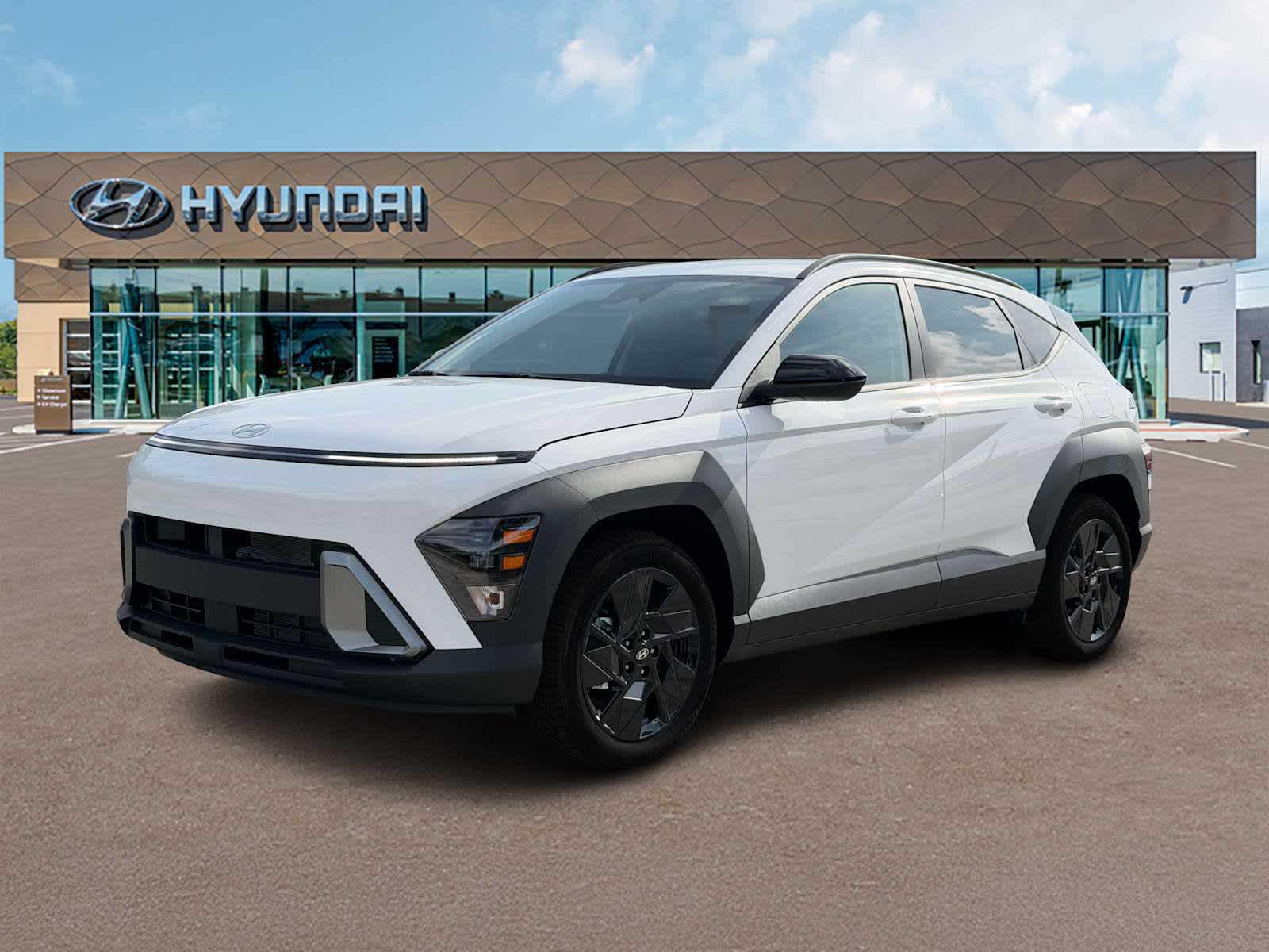 2027 Hyundai KONA SEL Sport