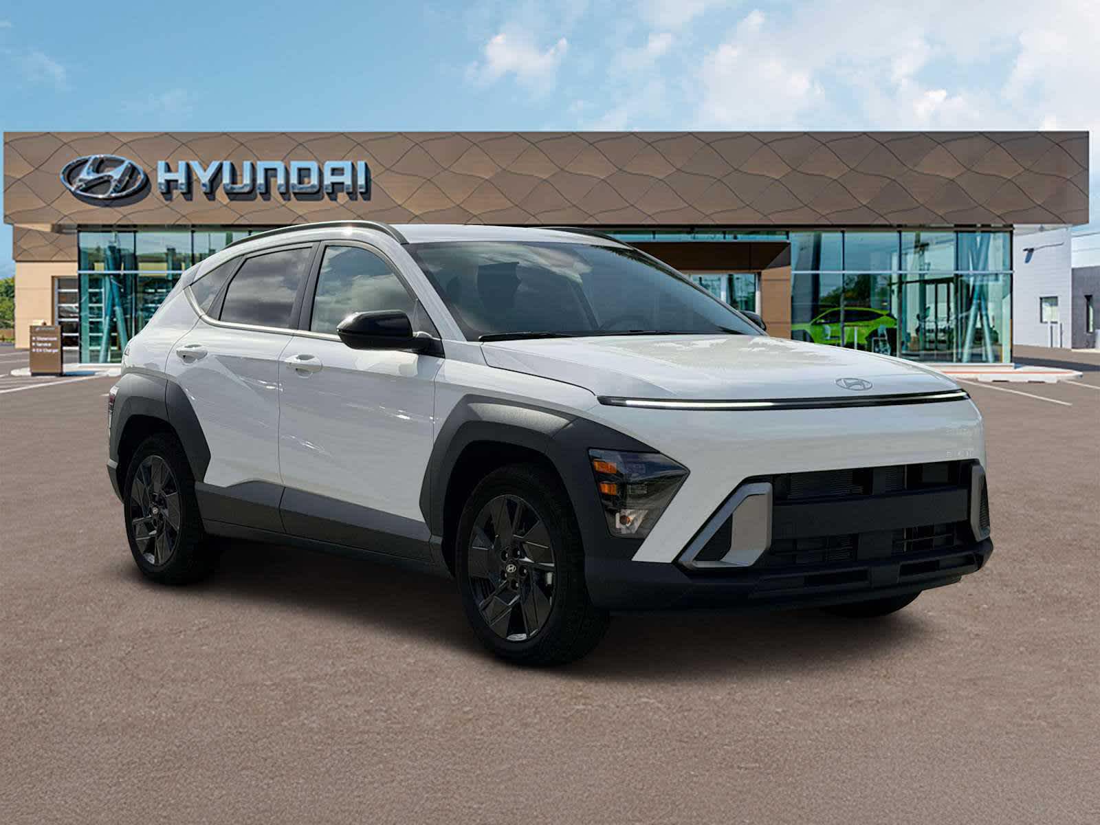 2027 Hyundai KONA SEL Sport