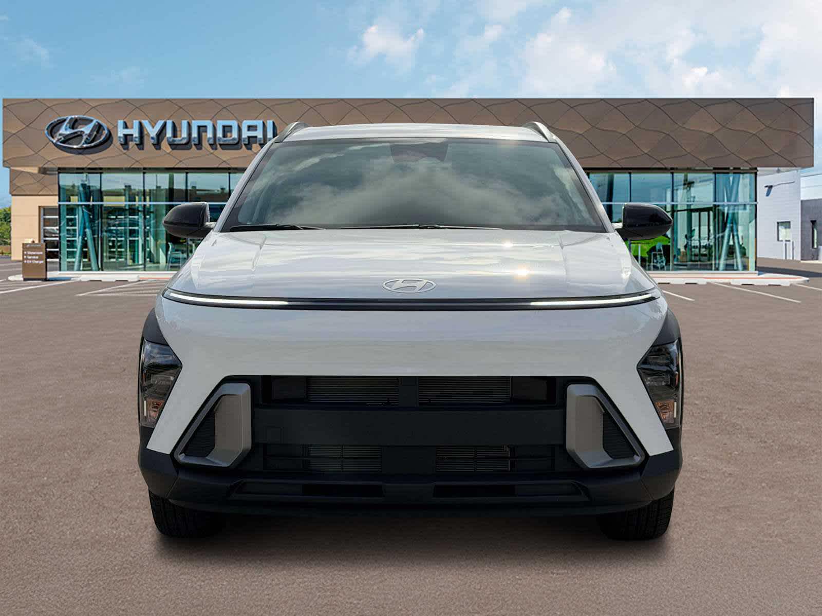 2027 Hyundai KONA SEL Sport