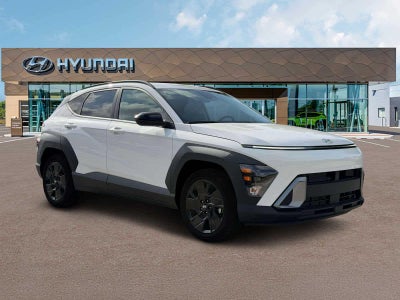 2027 Hyundai KONA SEL Sport