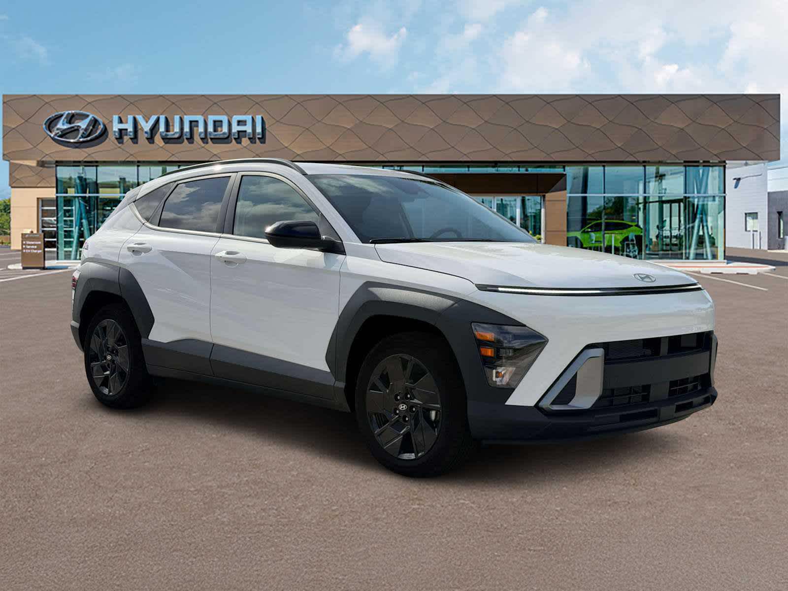 2027 Hyundai KONA SEL Sport