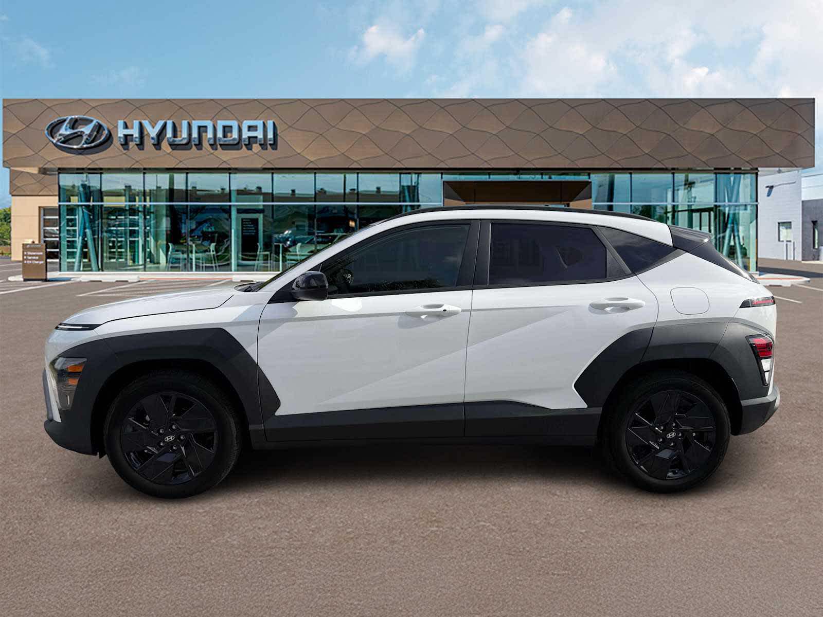 2027 Hyundai KONA SEL Sport