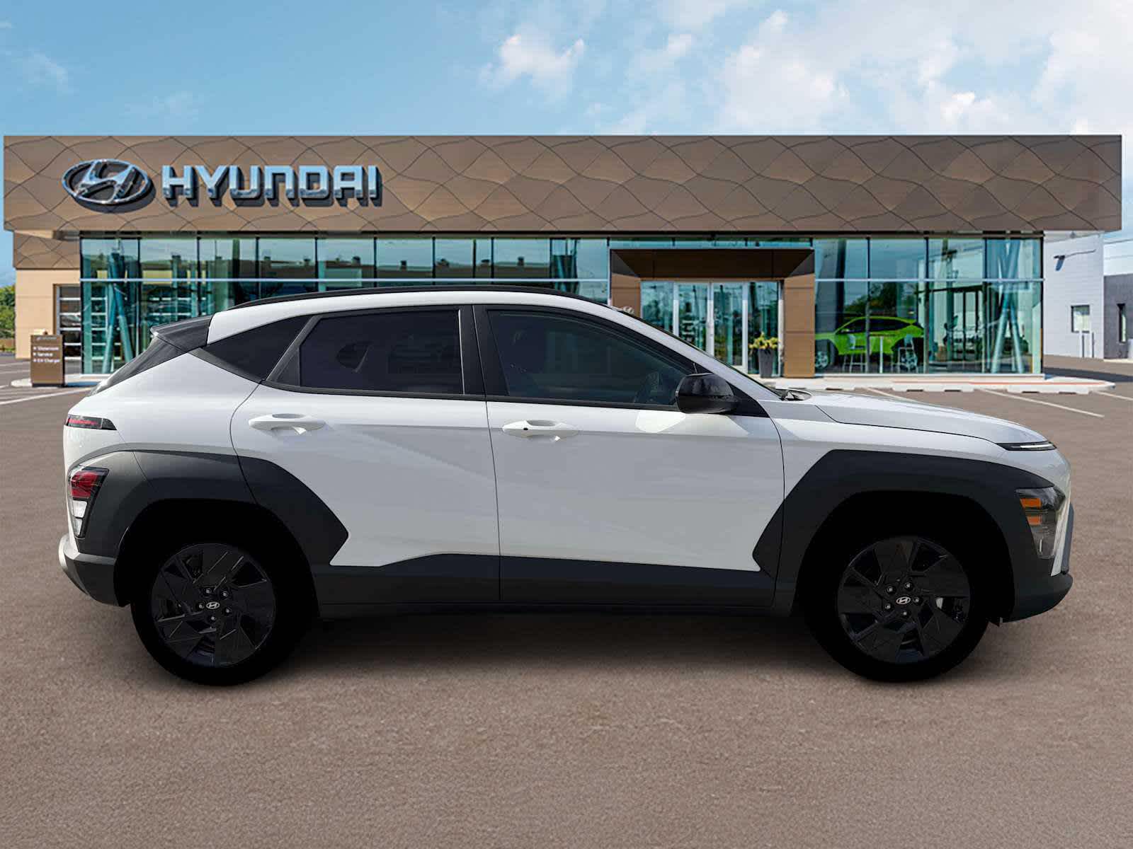 2027 Hyundai KONA SEL Sport