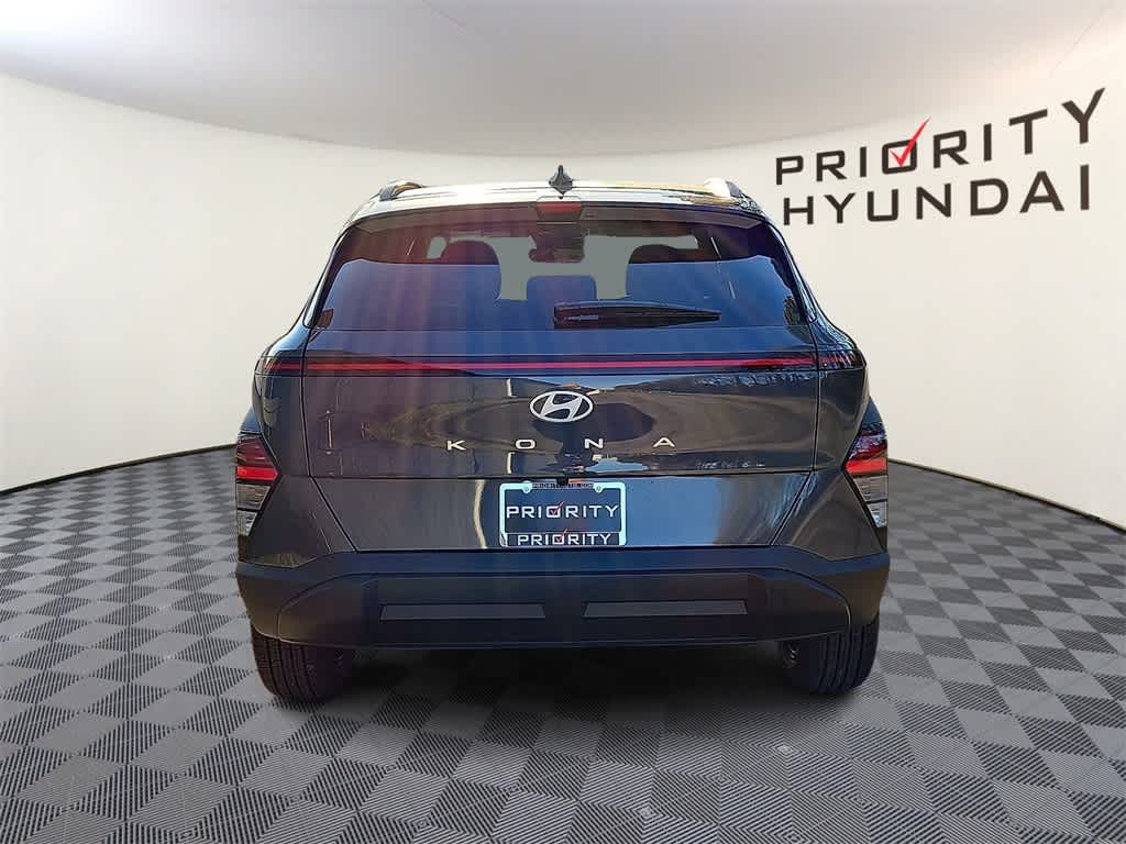 2026 Hyundai KONA SEL Sport