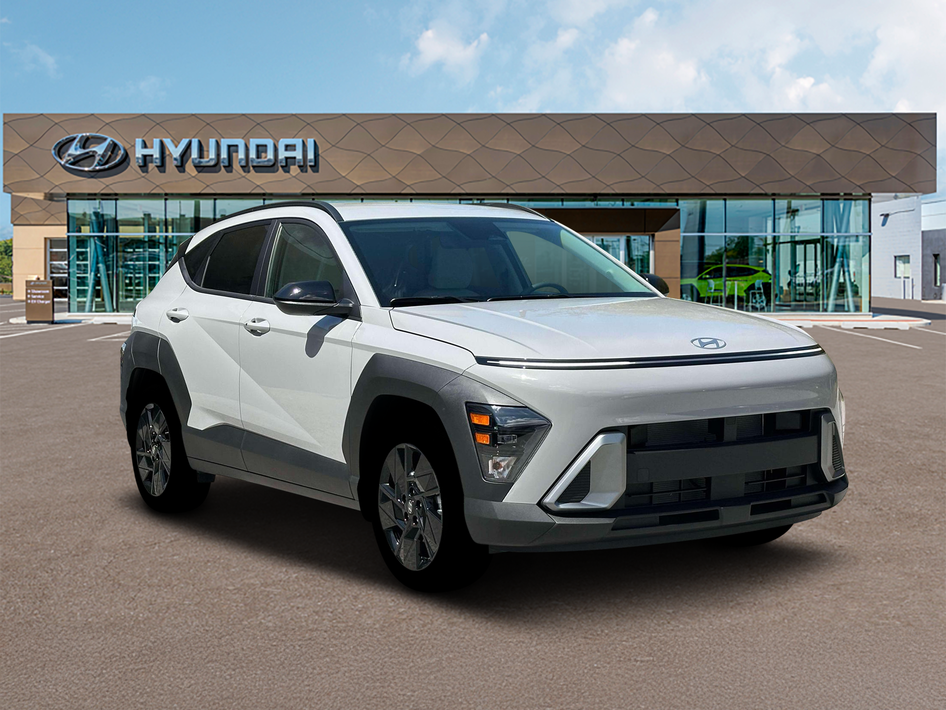 2026 Hyundai KONA SEL Sport
