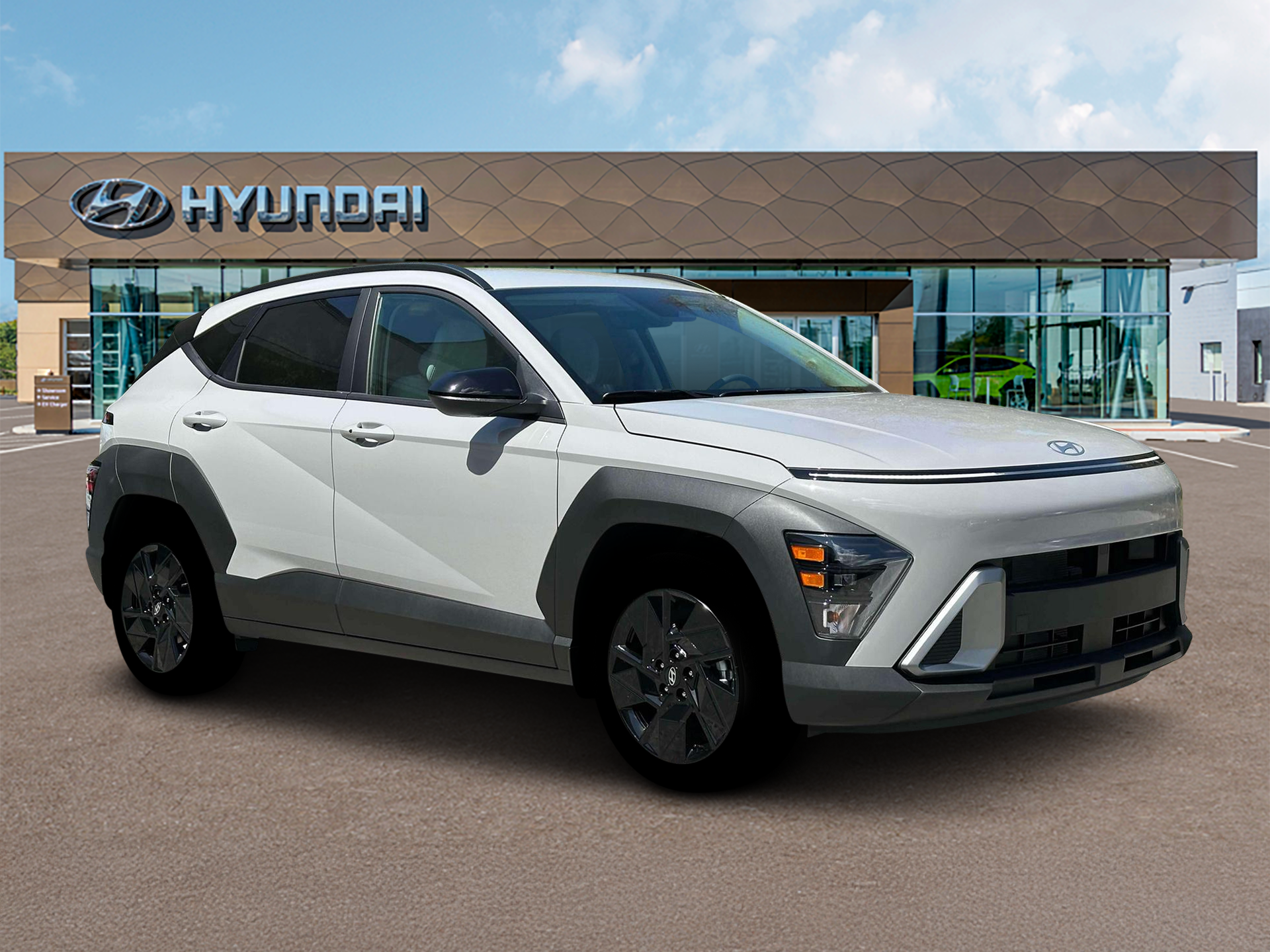 2026 Hyundai KONA SEL Sport