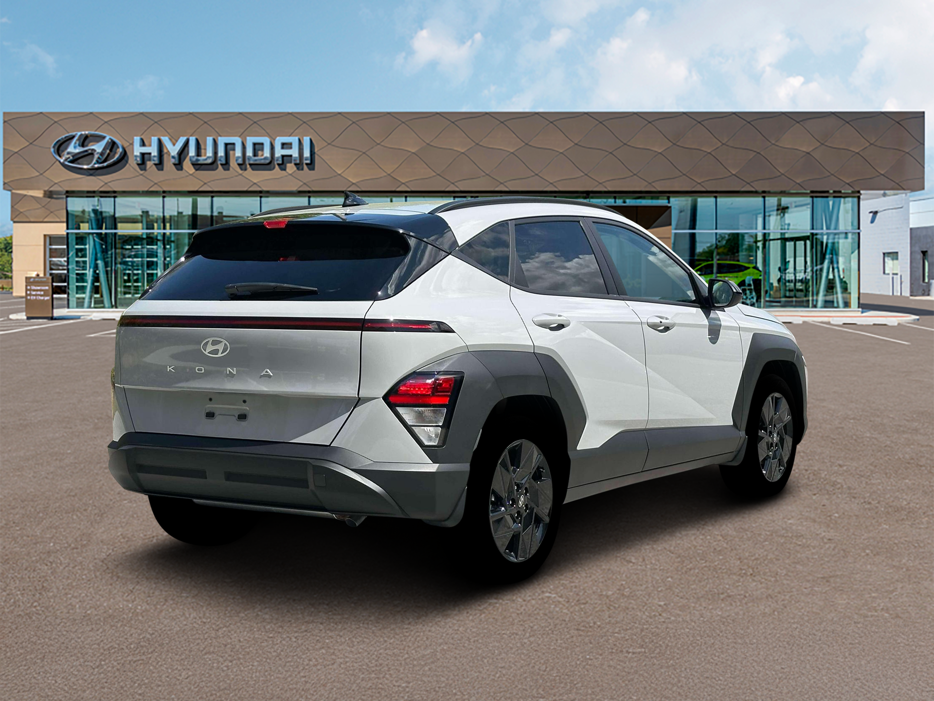 2026 Hyundai KONA SEL Sport