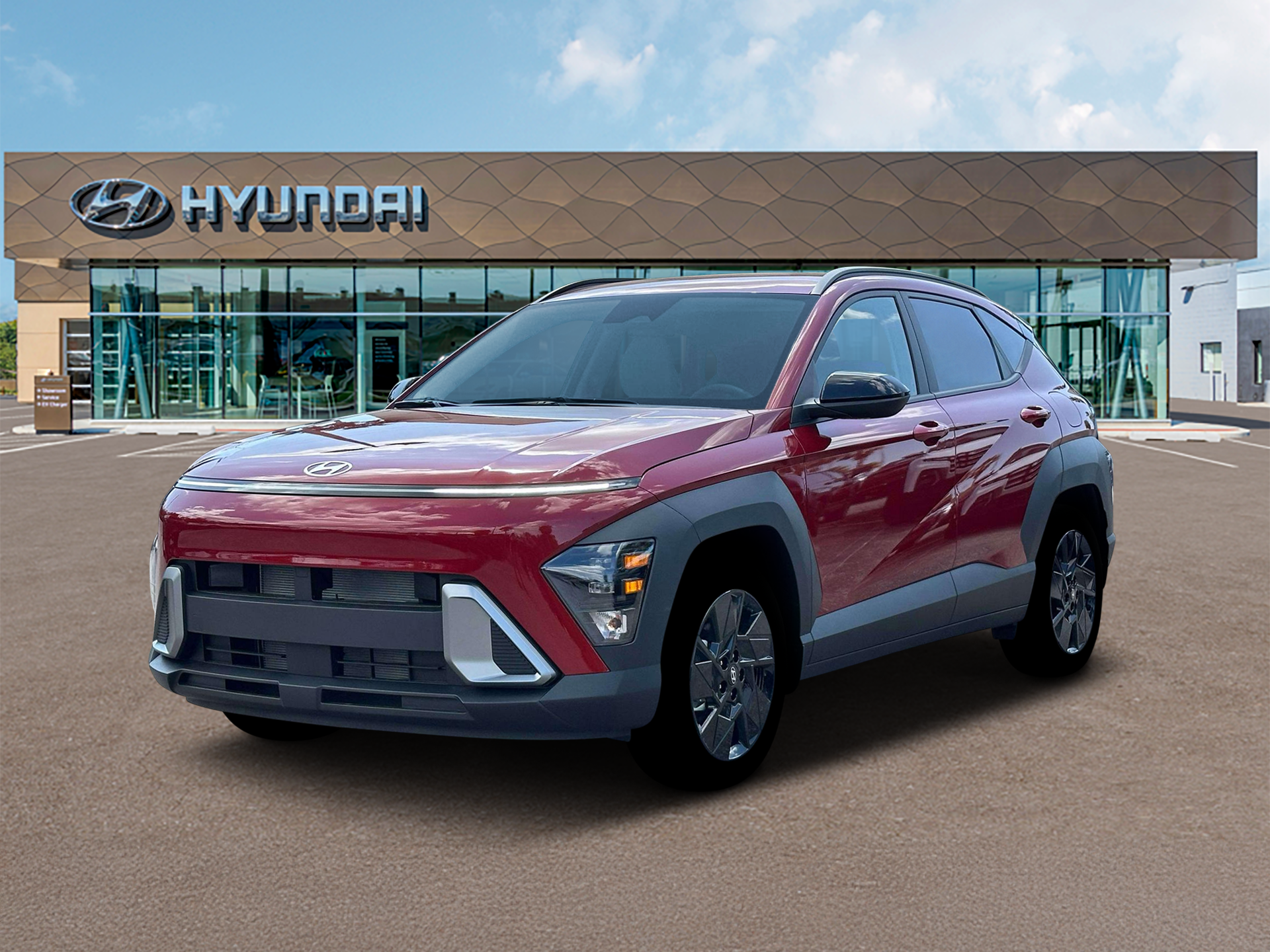 2026 Hyundai KONA SEL Sport