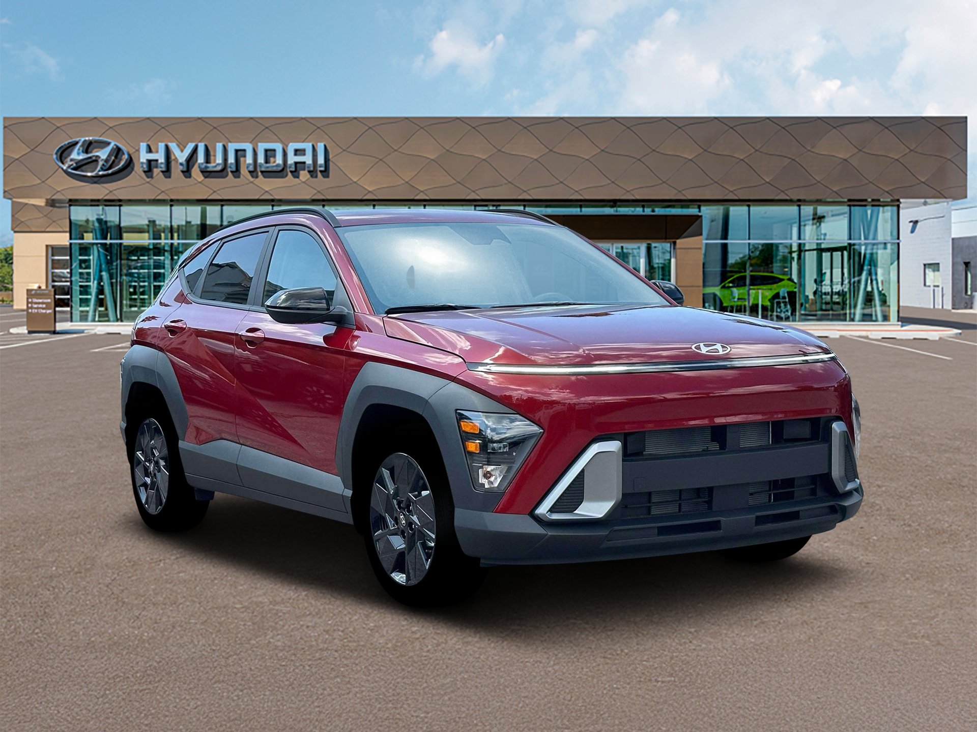 2026 Hyundai KONA SEL Sport