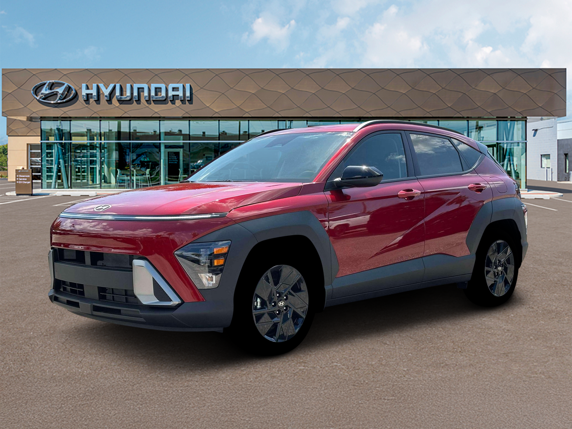 2026 Hyundai KONA SEL Sport