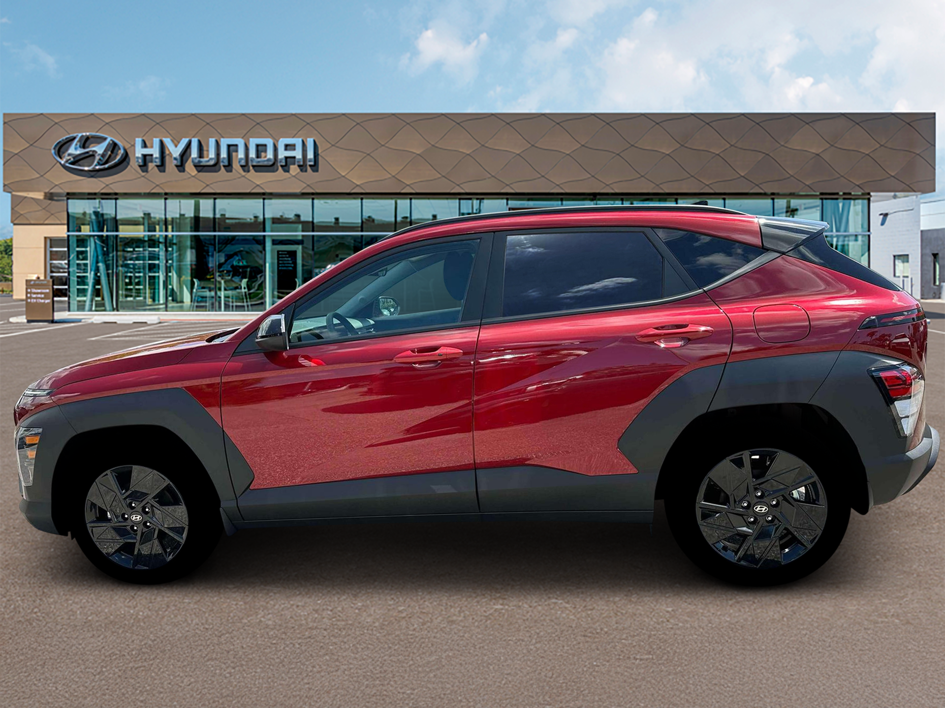 2026 Hyundai KONA SEL Sport