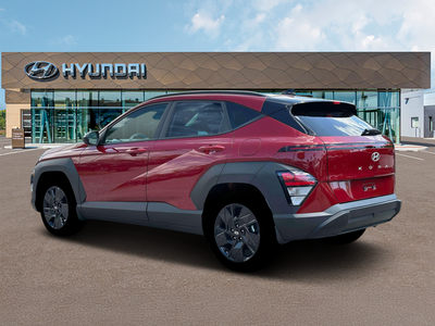 2026 Hyundai KONA SEL Sport