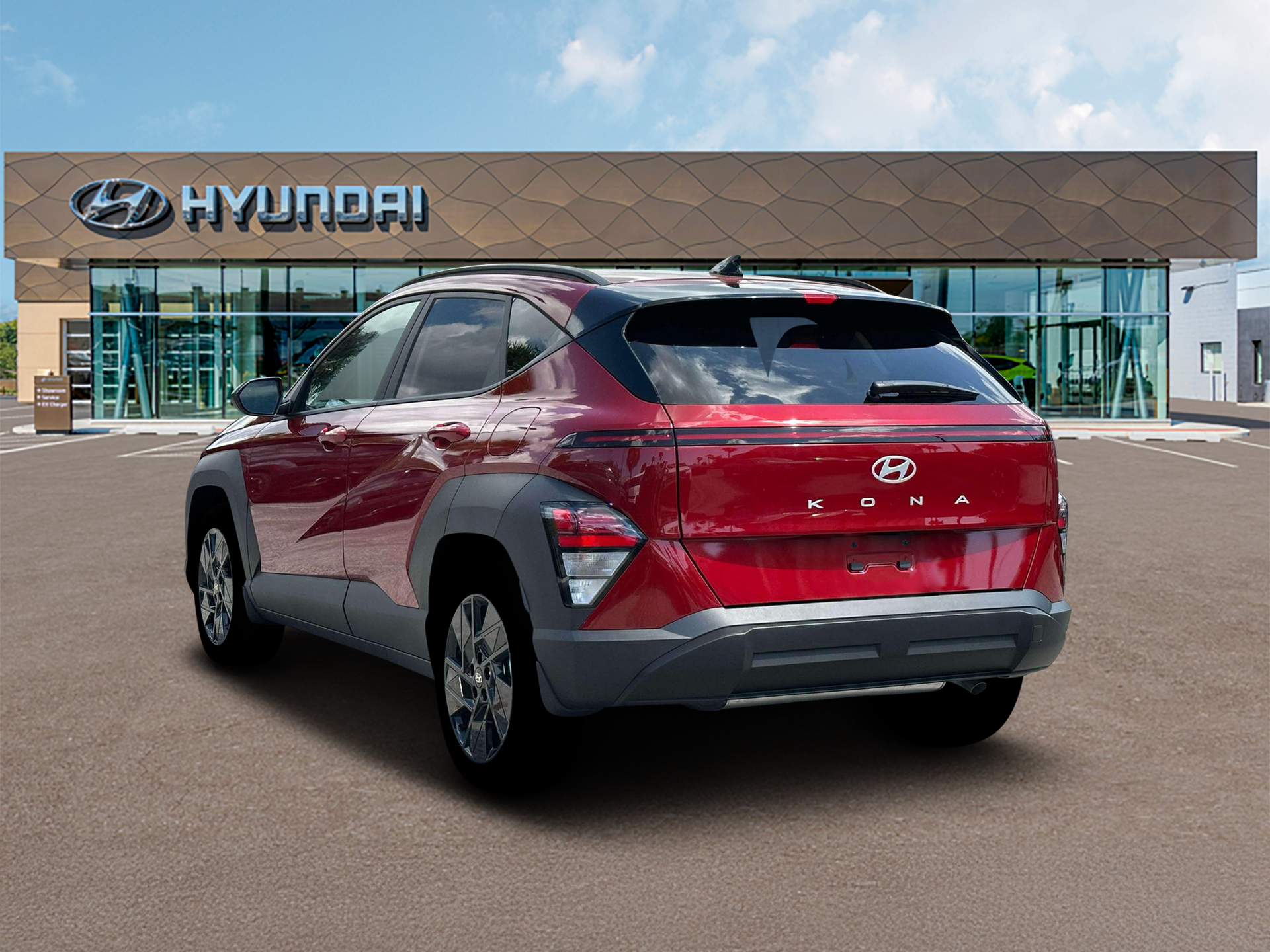 2026 Hyundai KONA SEL Sport