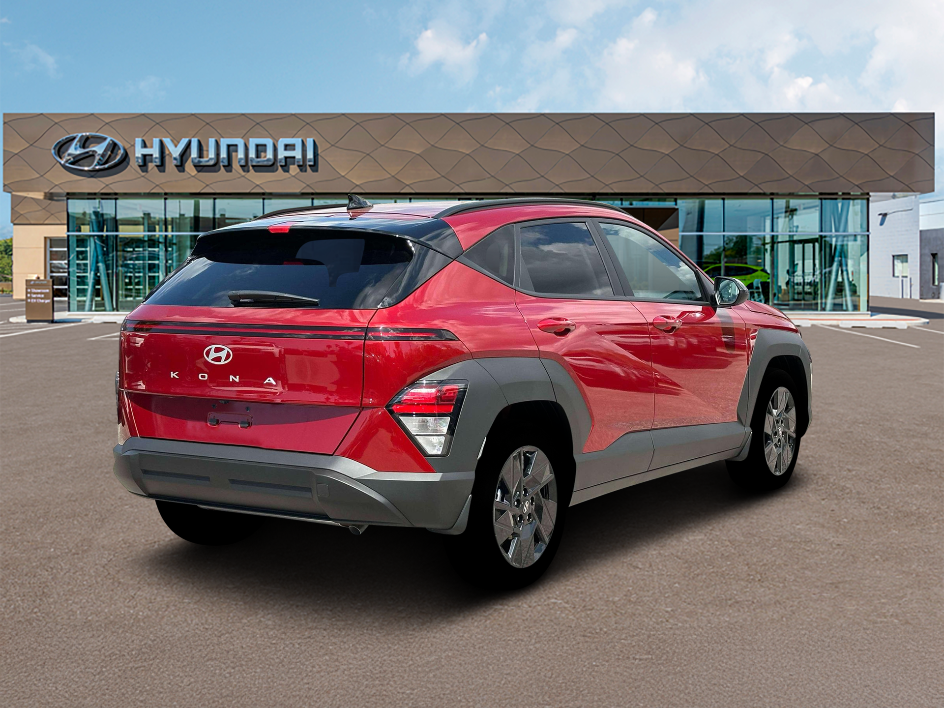 2026 Hyundai KONA SEL Sport