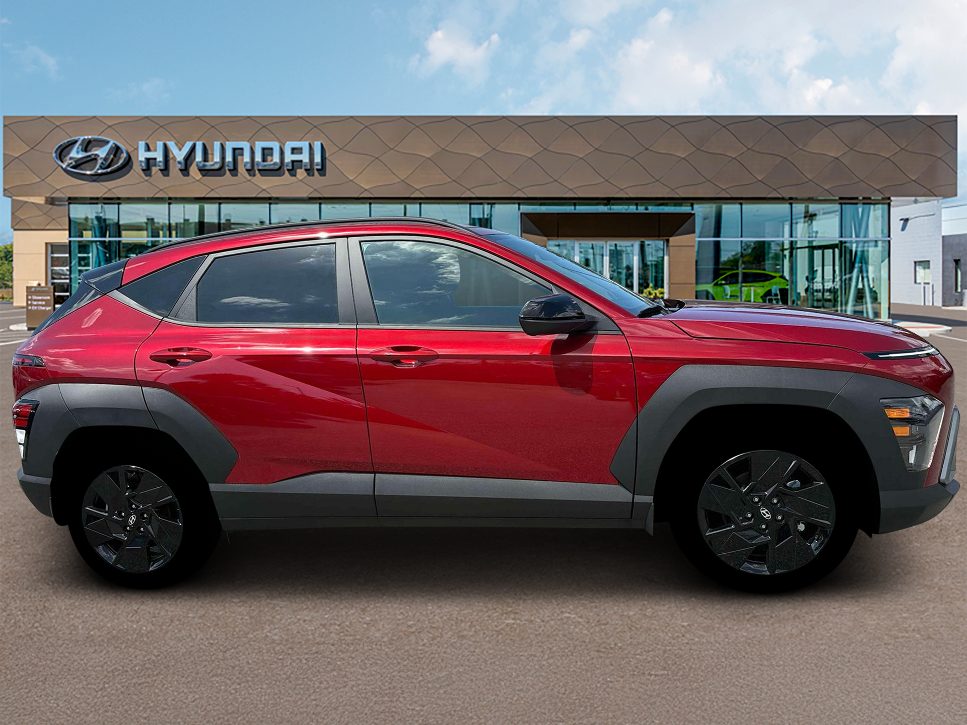 2026 Hyundai KONA SEL Sport