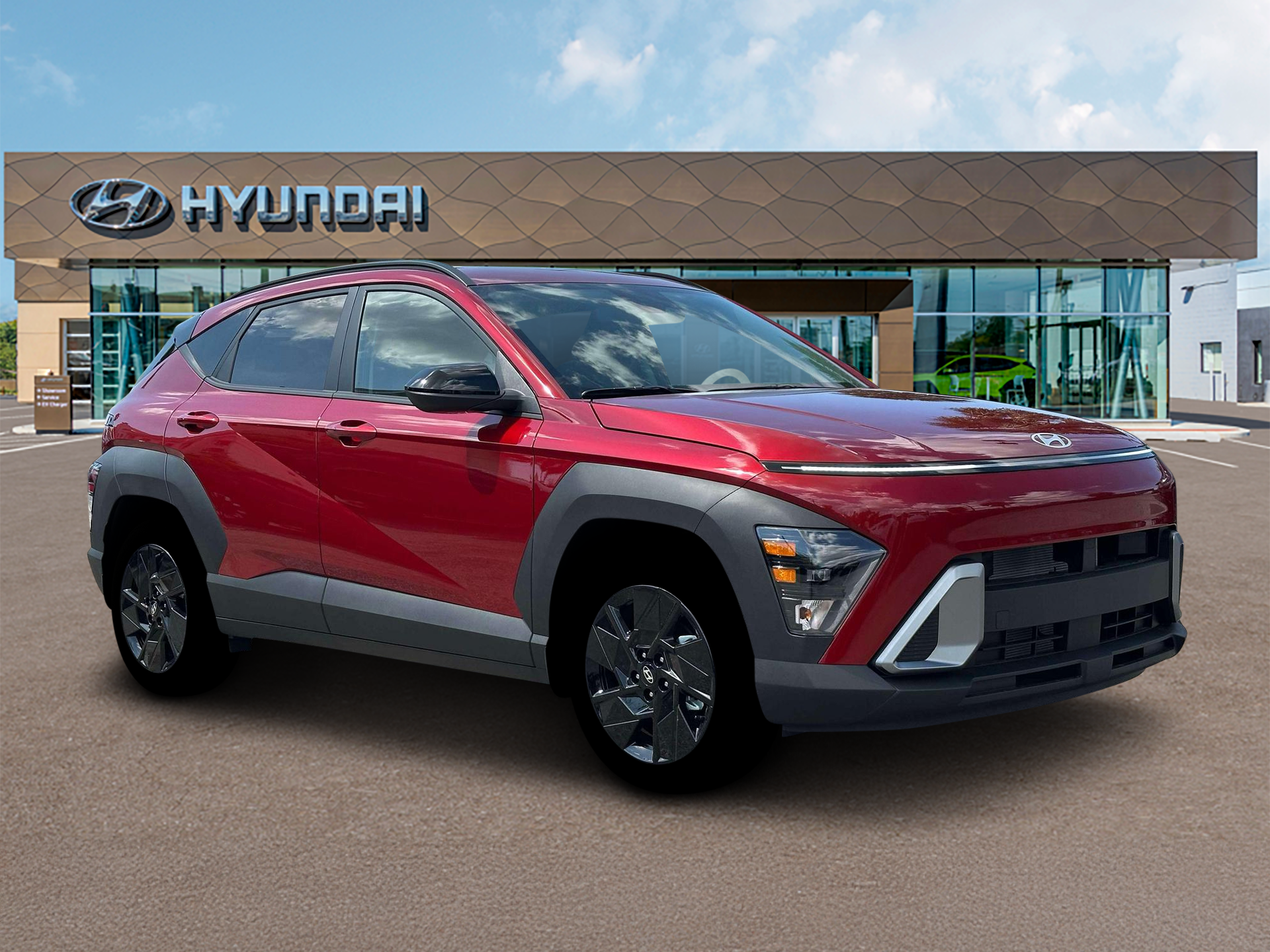 2026 Hyundai KONA SEL Sport