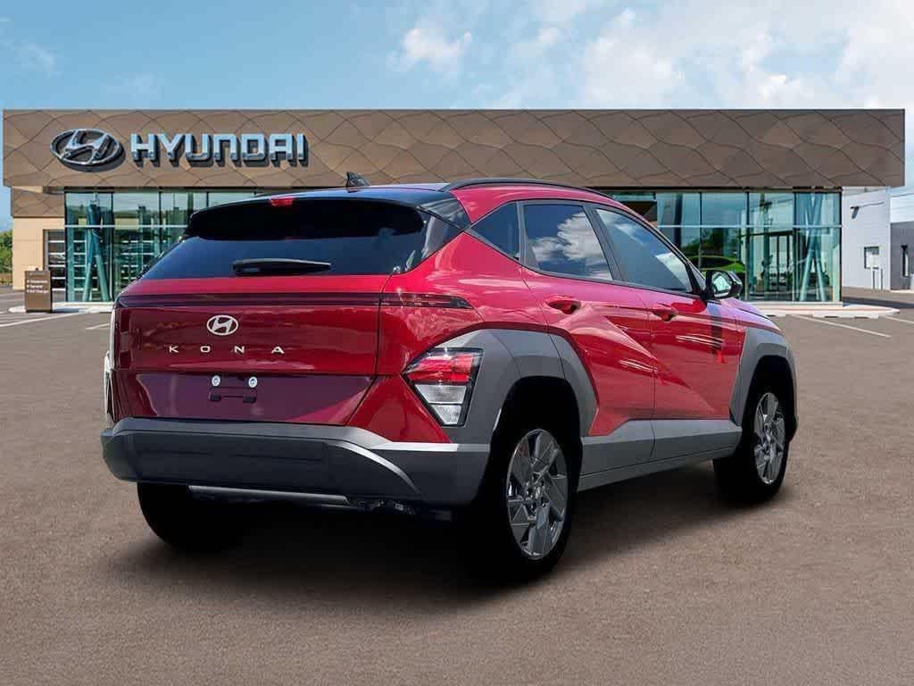 2026 Hyundai KONA SEL Sport