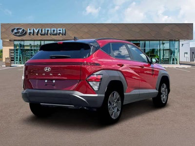 2026 Hyundai KONA SEL Sport