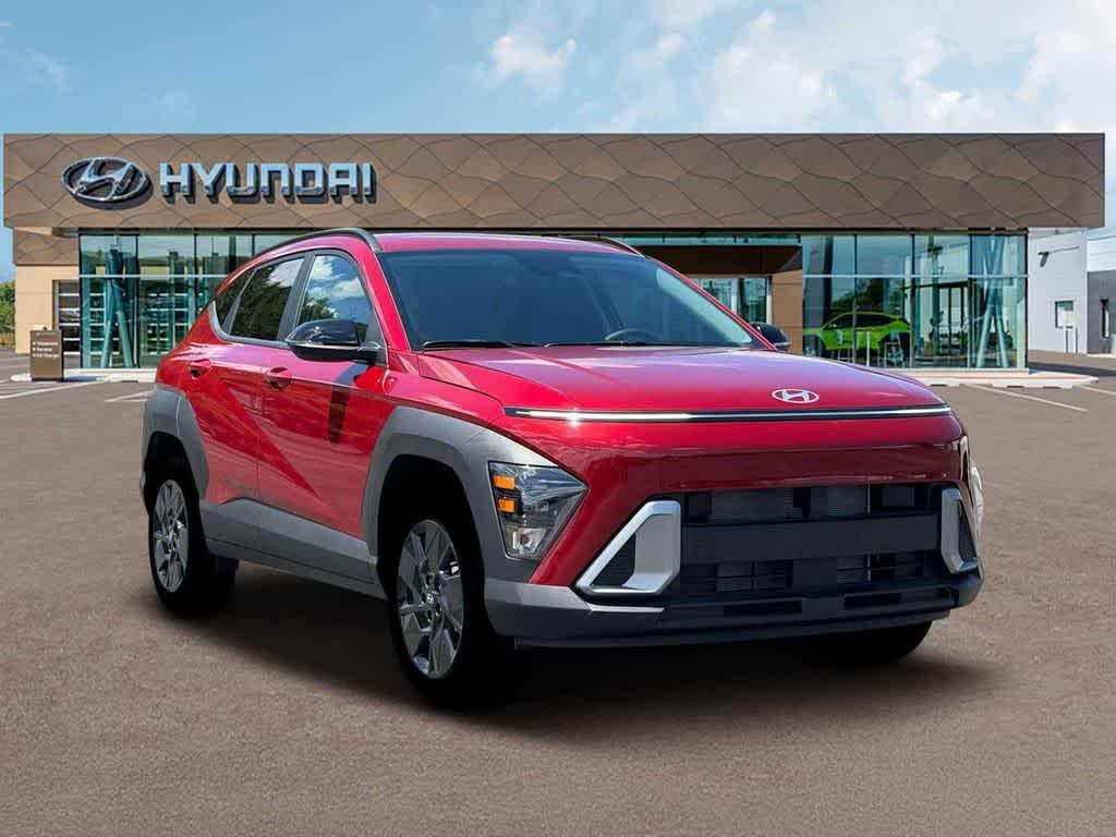 2026 Hyundai KONA SEL Sport