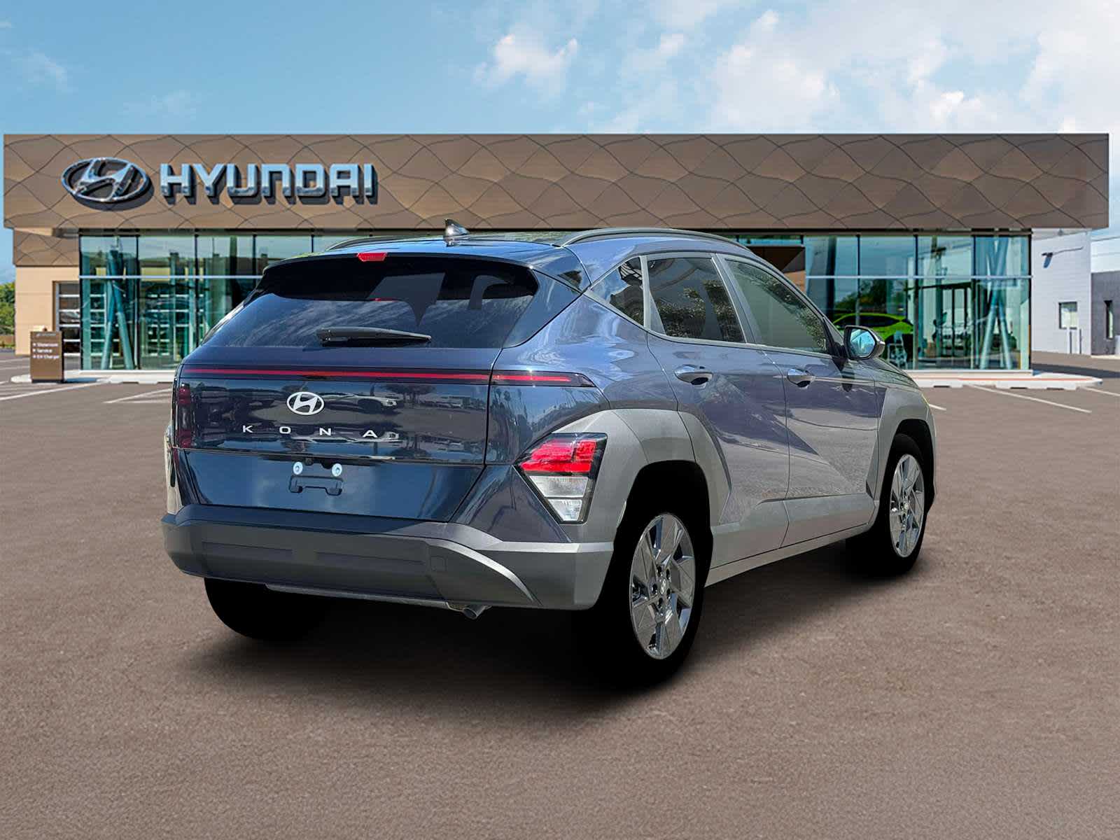 2026 Hyundai KONA SEL Sport