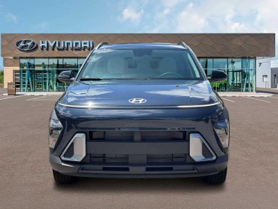 2027 Hyundai KONA SEL Sport