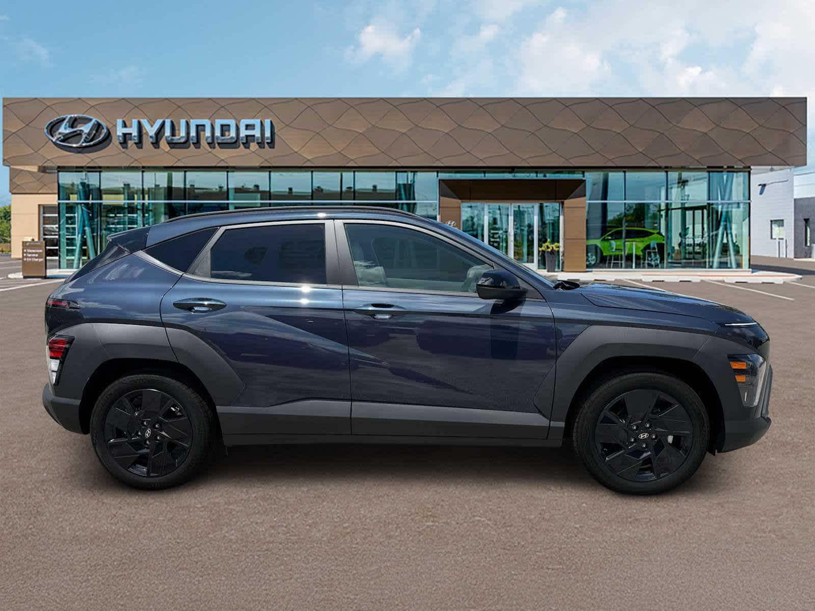 2027 Hyundai KONA SEL Sport