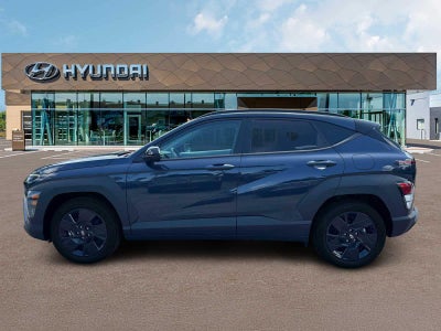 2027 Hyundai KONA SEL Sport