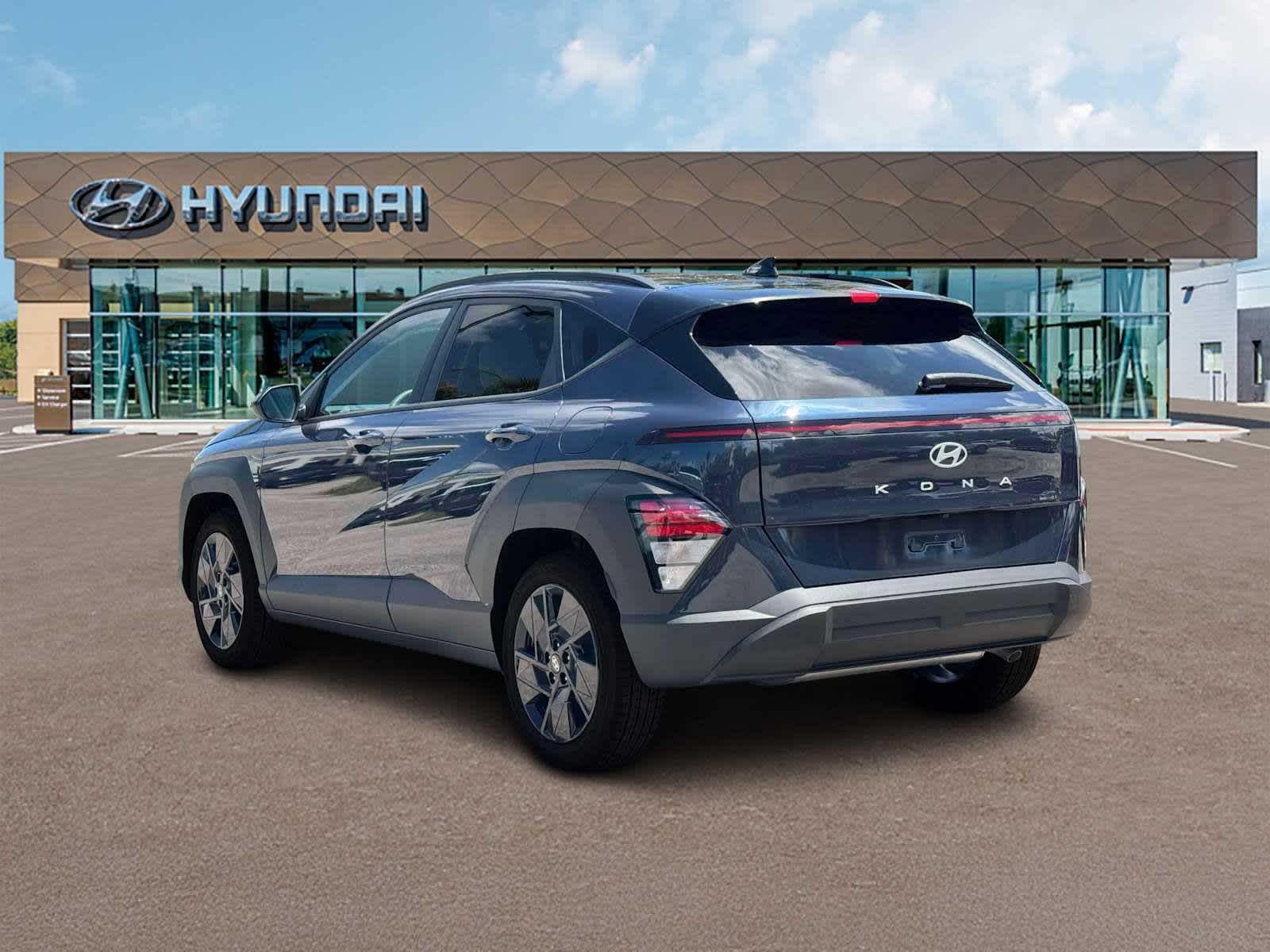 2027 Hyundai KONA SEL Sport