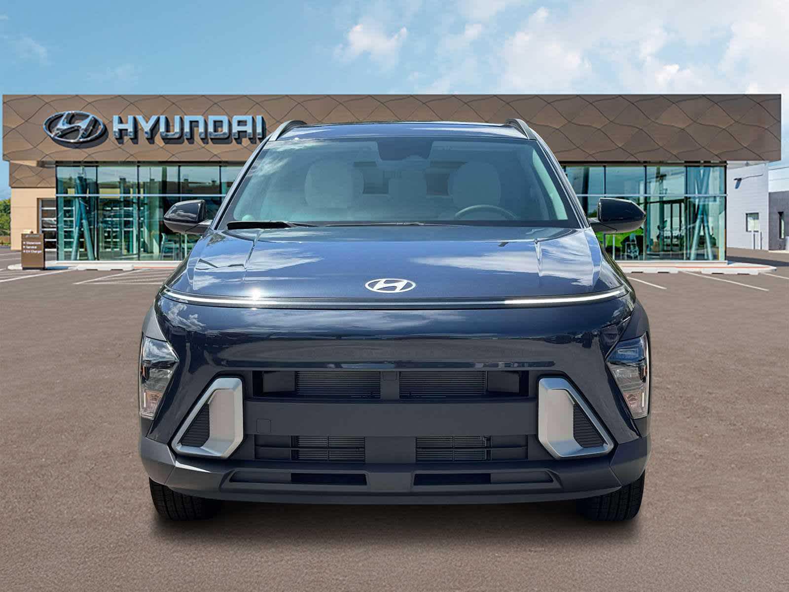 2027 Hyundai KONA SEL Sport