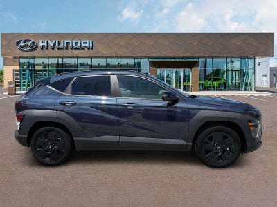 2027 Hyundai KONA SEL Sport