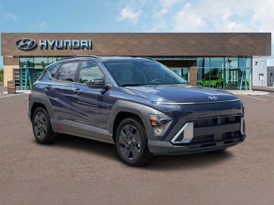 2027 Hyundai KONA SEL Sport