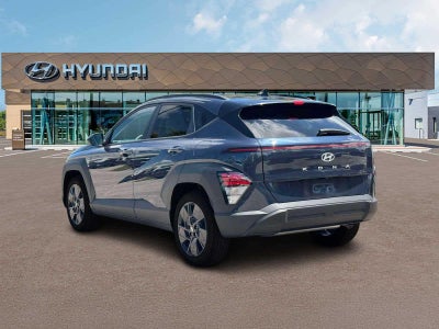2027 Hyundai KONA SEL Sport