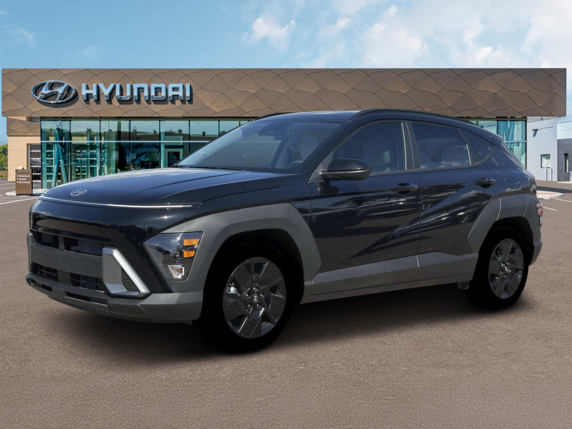 2026 Hyundai KONA SEL Sport