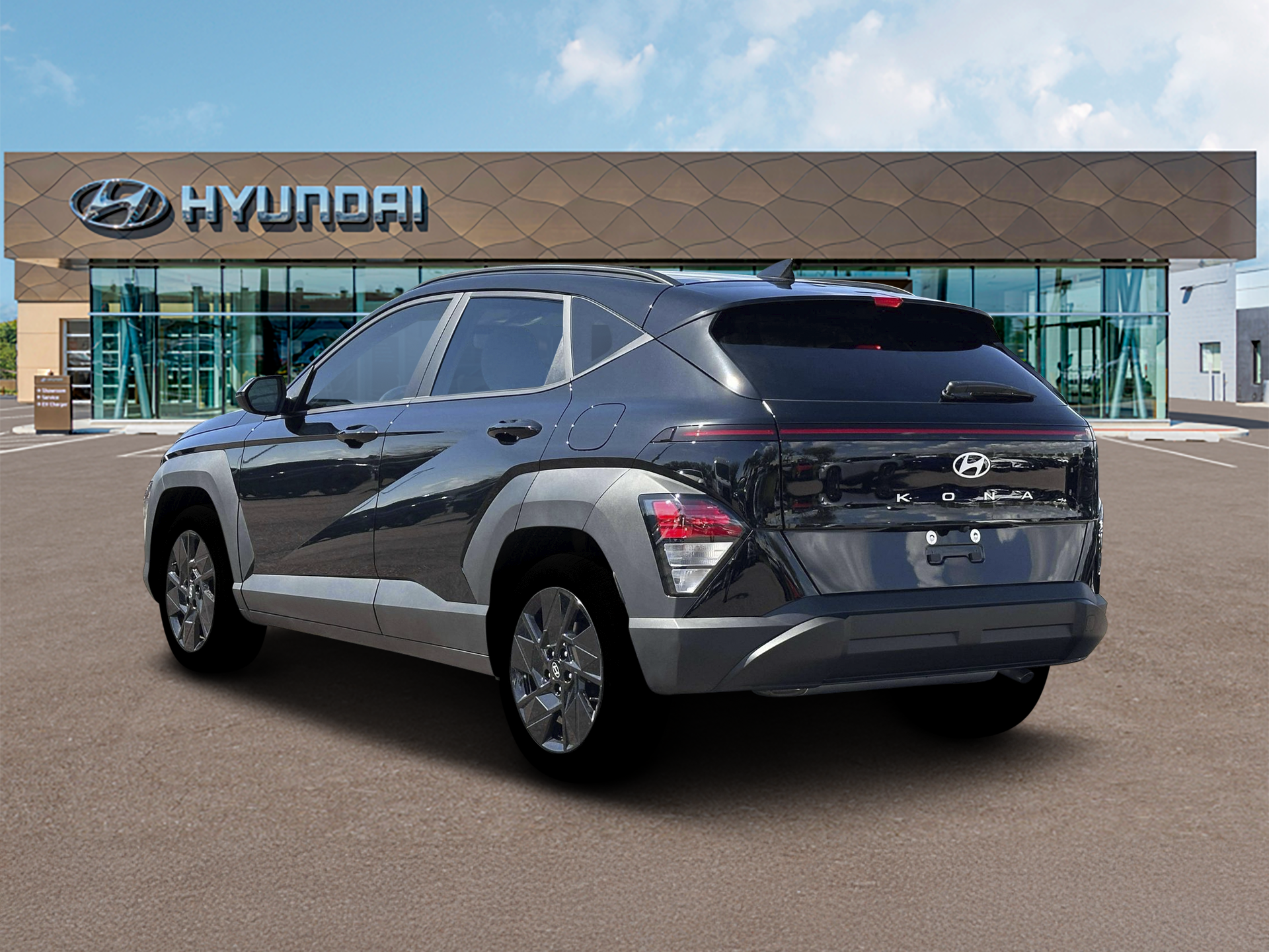 2026 Hyundai KONA SEL Sport
