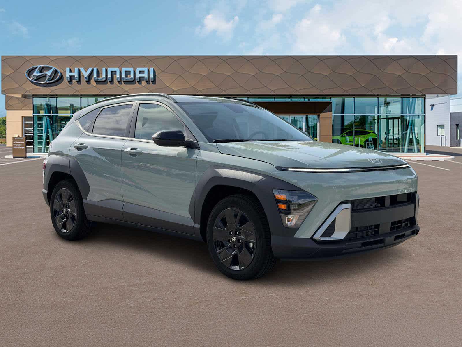2027 Hyundai KONA SEL Sport
