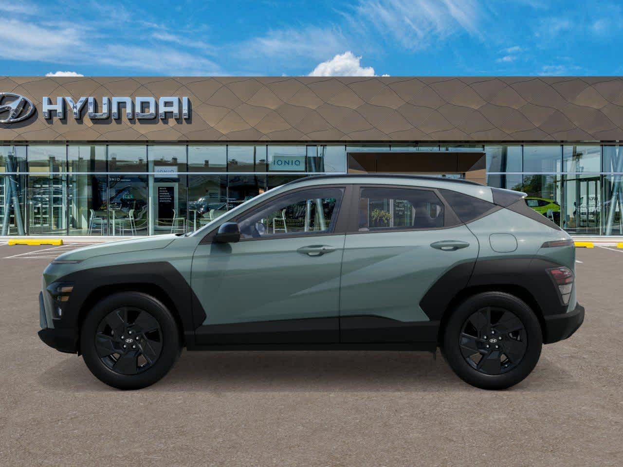 2027 Hyundai KONA SEL Sport