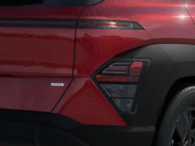 2027 Hyundai KONA SEL Sport