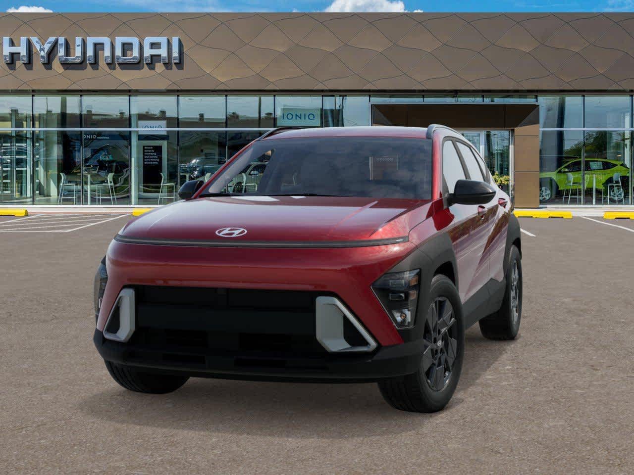 2027 Hyundai KONA SEL Sport