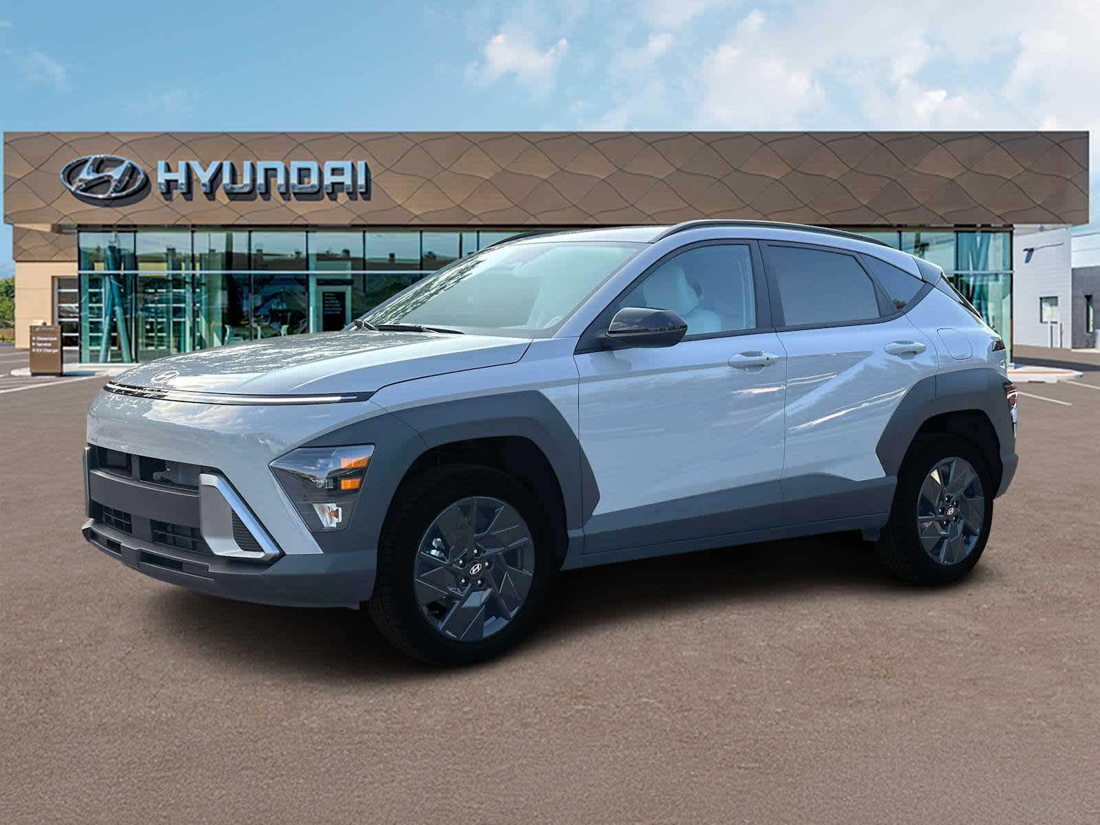 2027 Hyundai KONA SEL Sport