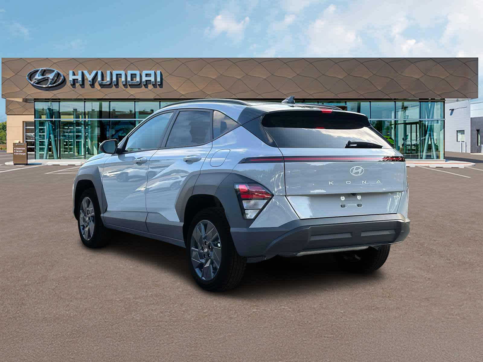 2027 Hyundai KONA SEL Sport
