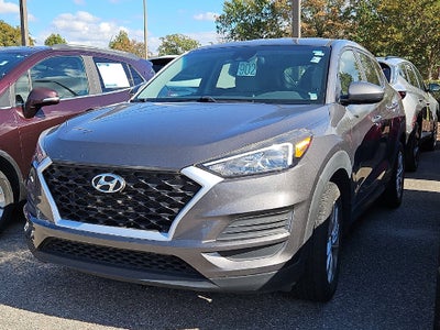 2020 Hyundai TUCSON SE