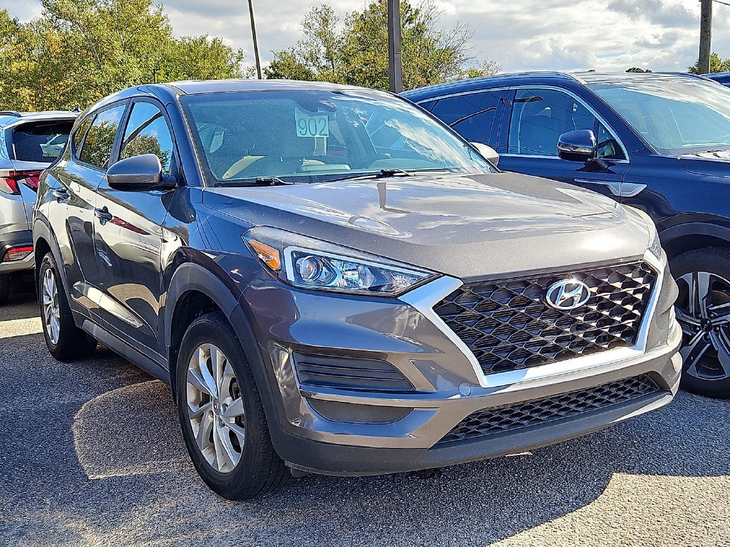 2020 Hyundai TUCSON SE