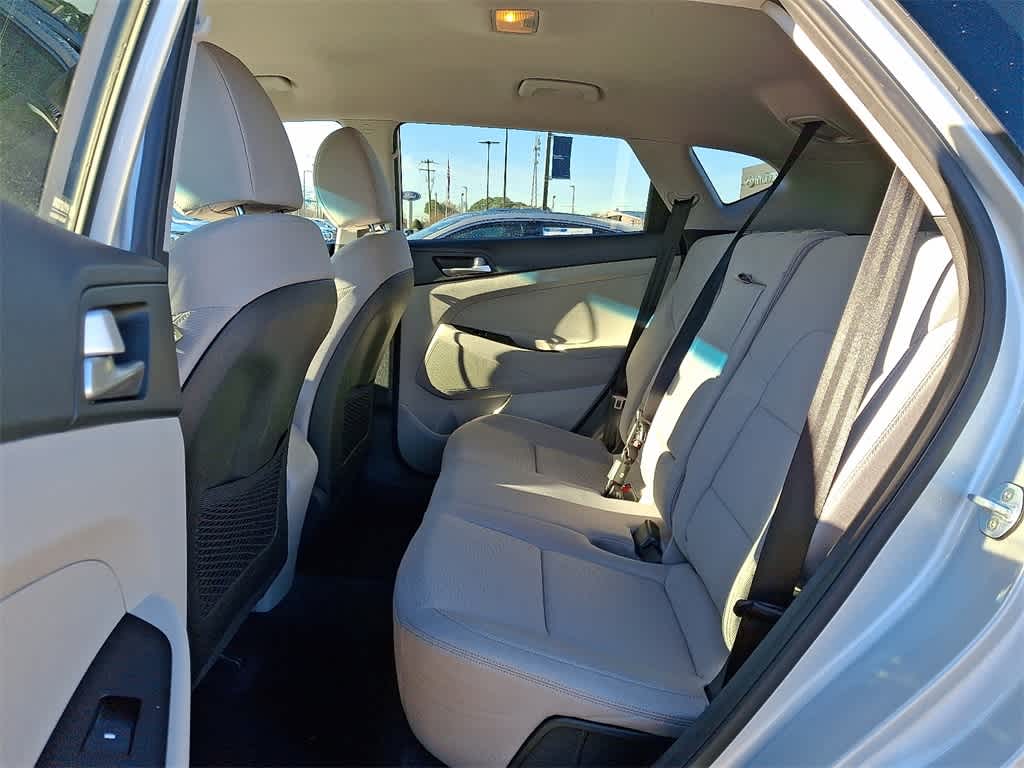 2019 Hyundai TUCSON SE