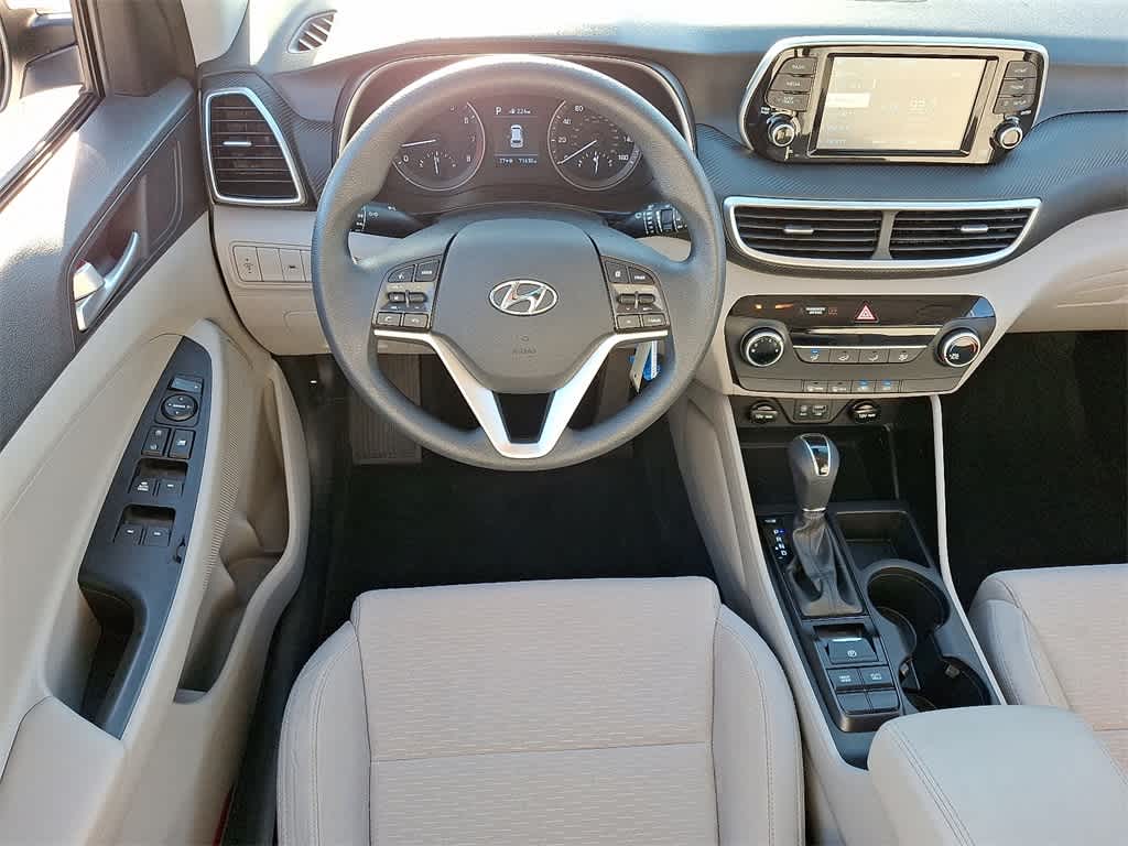 2019 Hyundai TUCSON SE