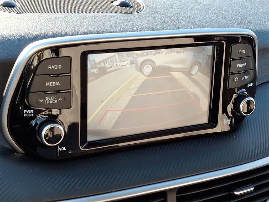 2019 Hyundai TUCSON SE