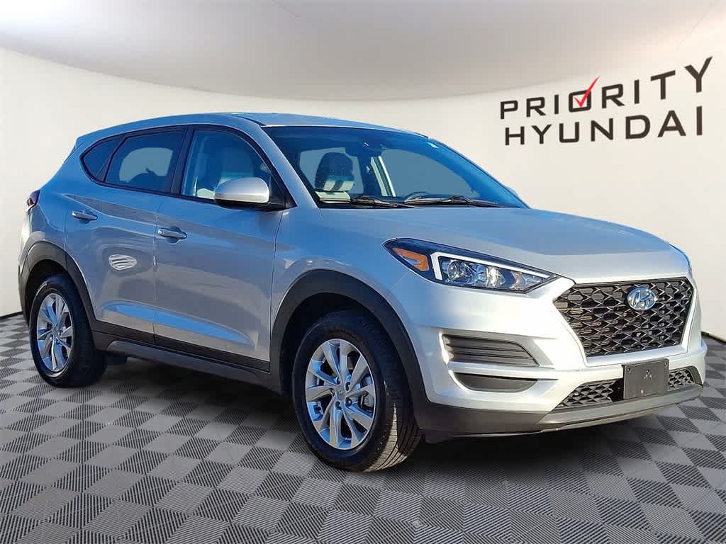 2019 Hyundai TUCSON SE
