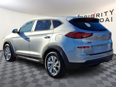 2019 Hyundai TUCSON SE