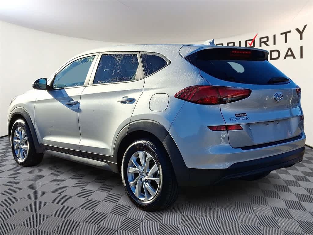 2019 Hyundai TUCSON SE