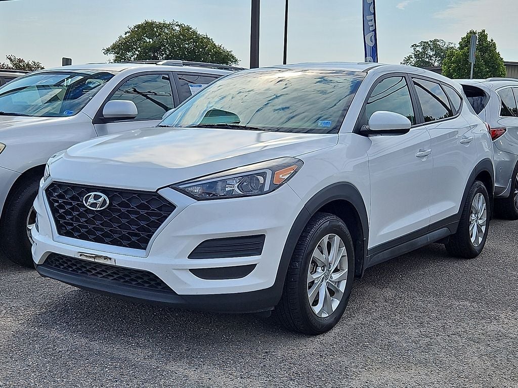 2020 Hyundai TUCSON SE